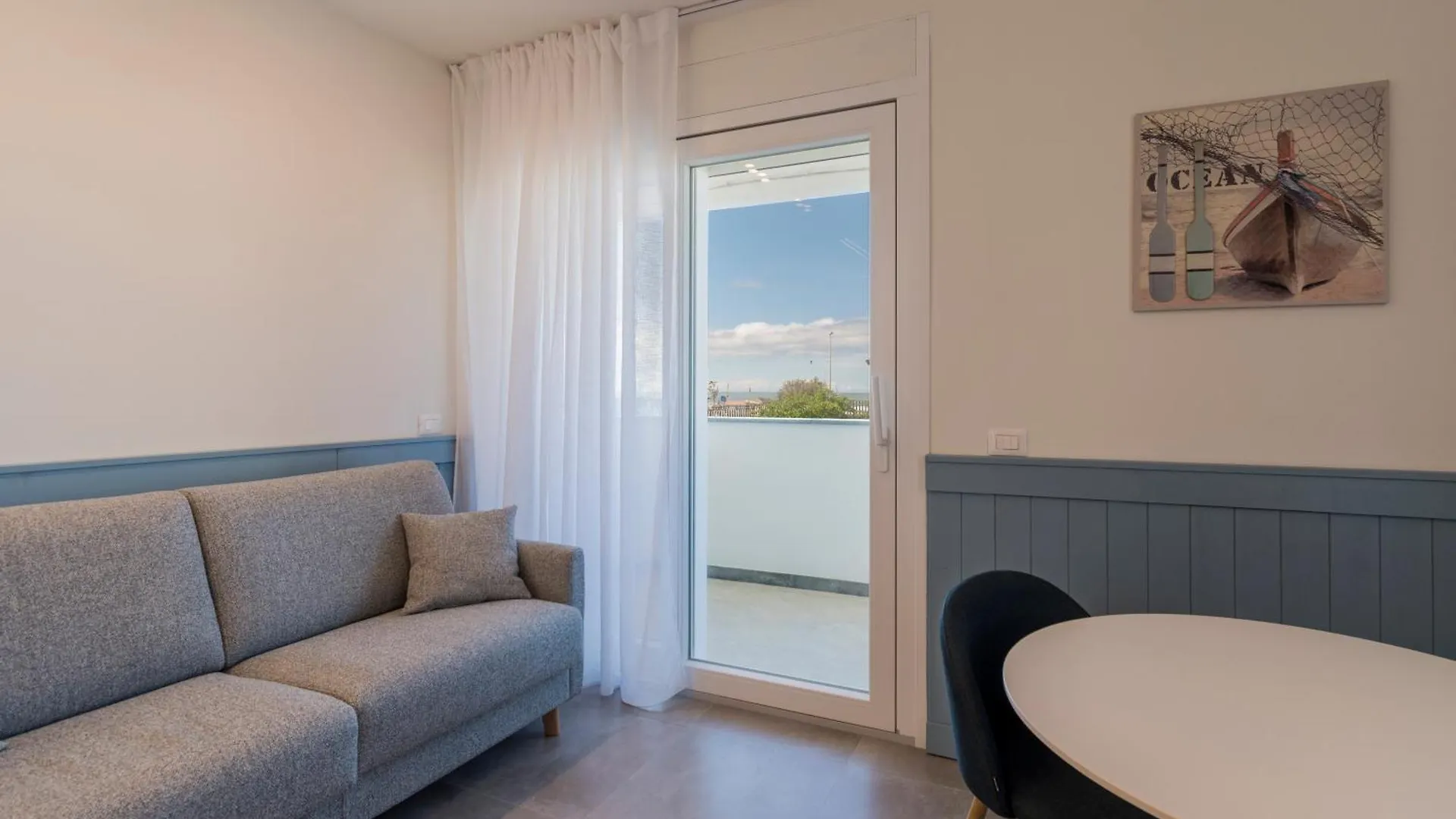 Residence Stella Marina di Massa Aparthotel