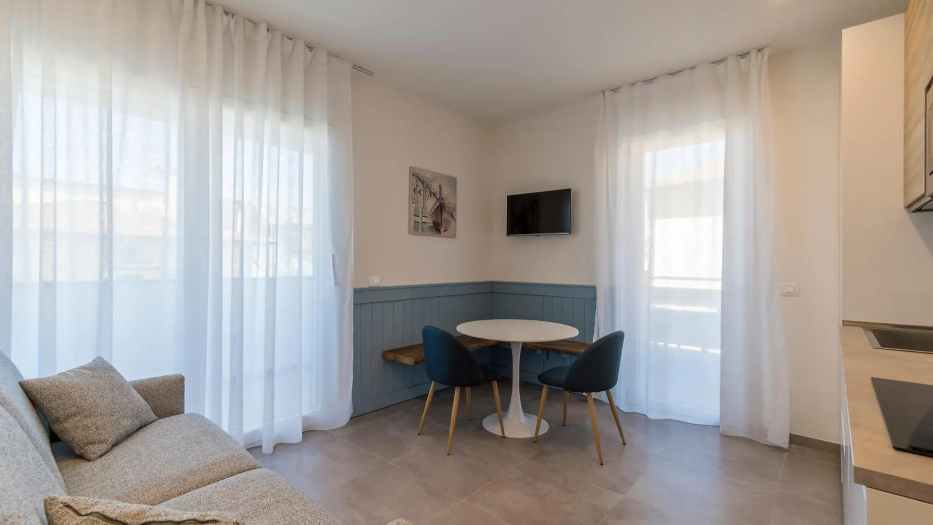 Residence Stella Marina di Massa Aparthotel