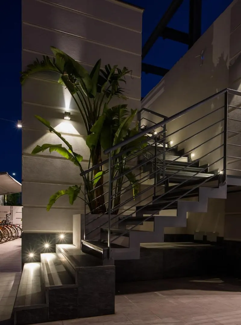Aparthotel Residence Stella Marina di Massa