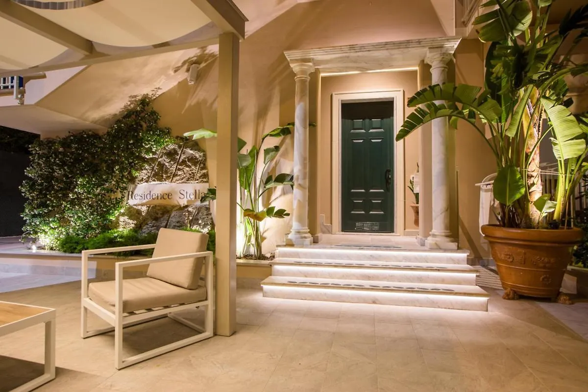 Aparthotel Residence Stella Marina di Massa Italy