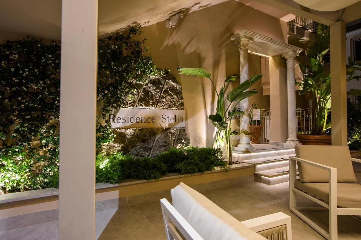 מרינה די מסה Residence Stella