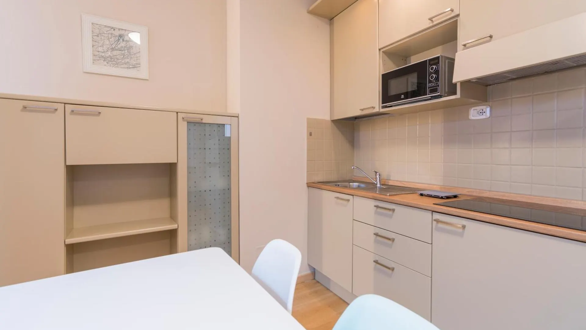 מרינה די מסה Residence Stella מלון דירות מרינה די מסה