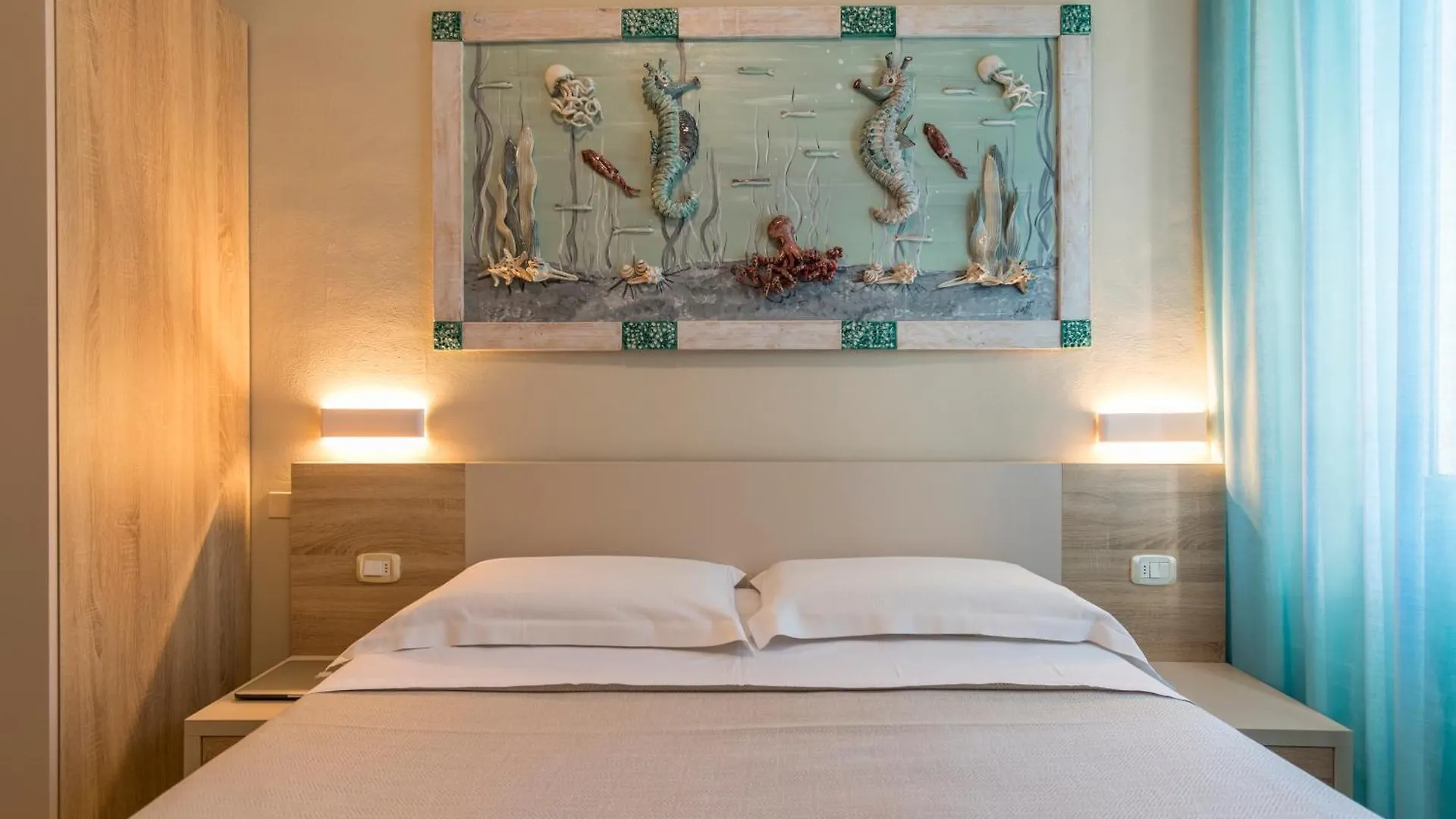 Residence Stella Marina di Massa 0*,