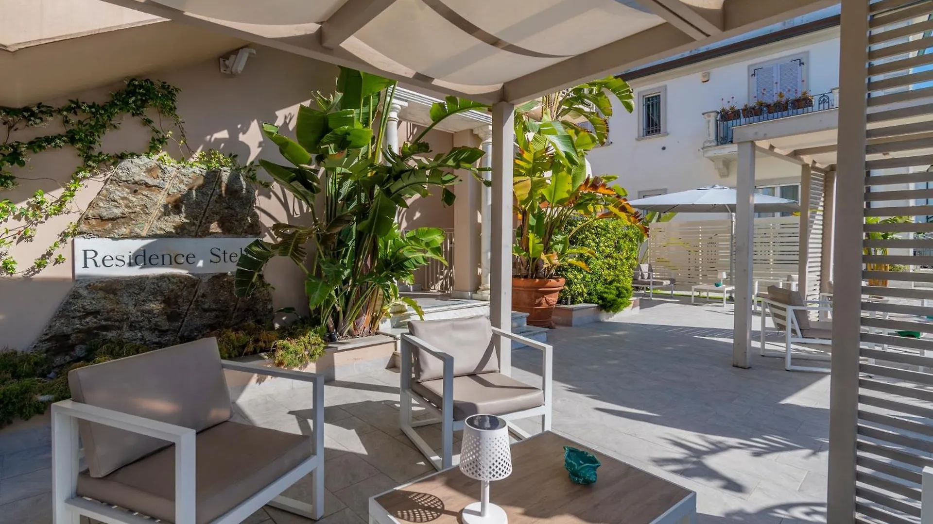 Residence Stella Marina di Massa Italy