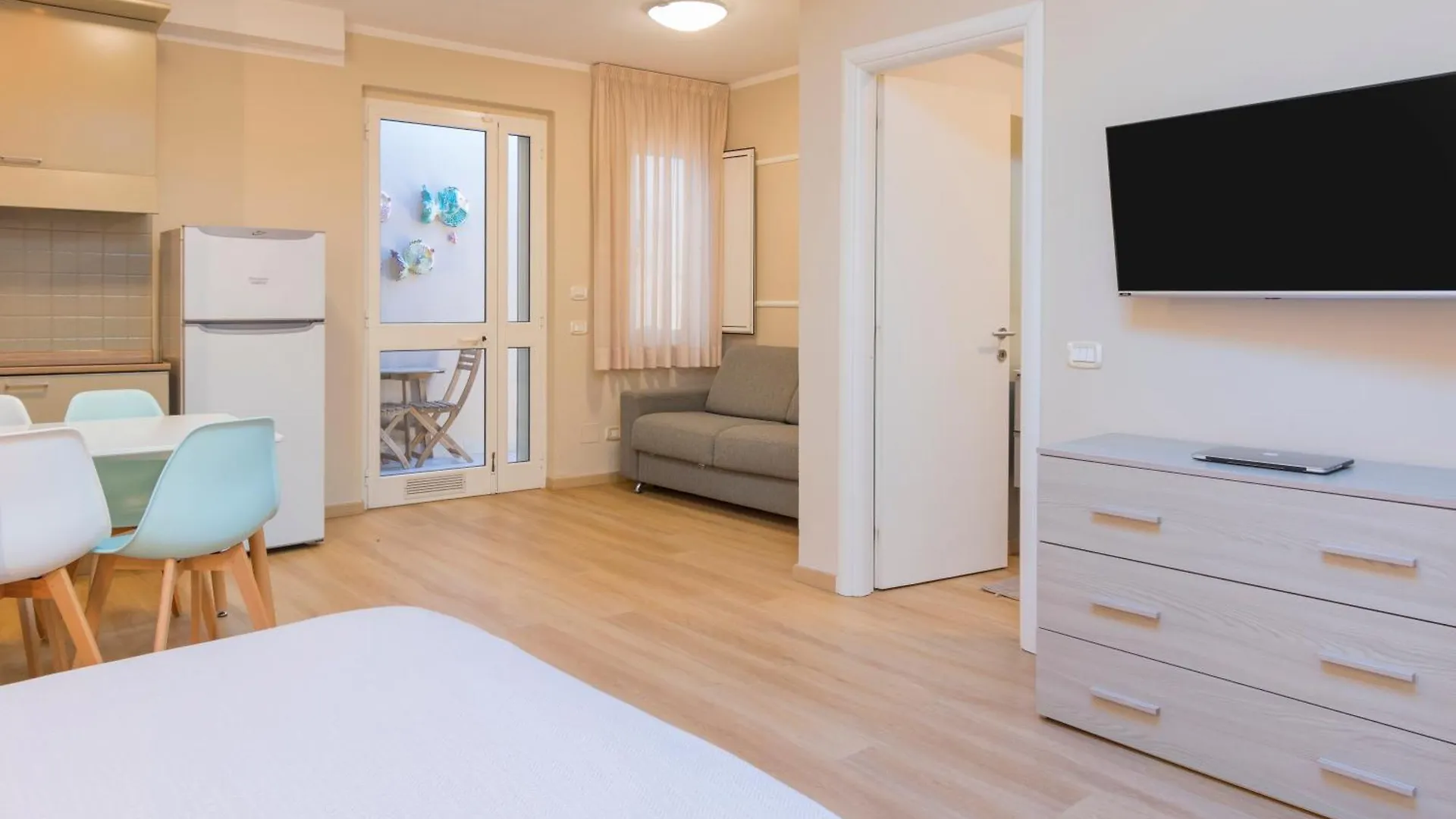 Aparthotel Residence Stella Marina di Massa Italy