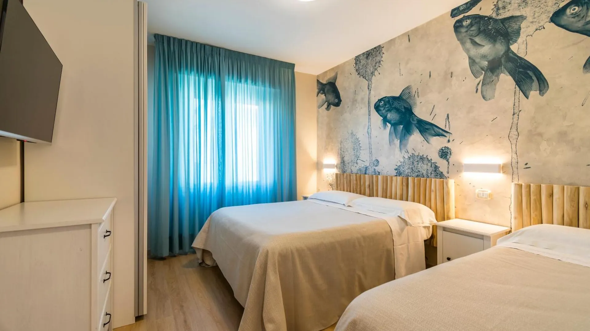 Aparthotel Residence Stella Marina di Massa