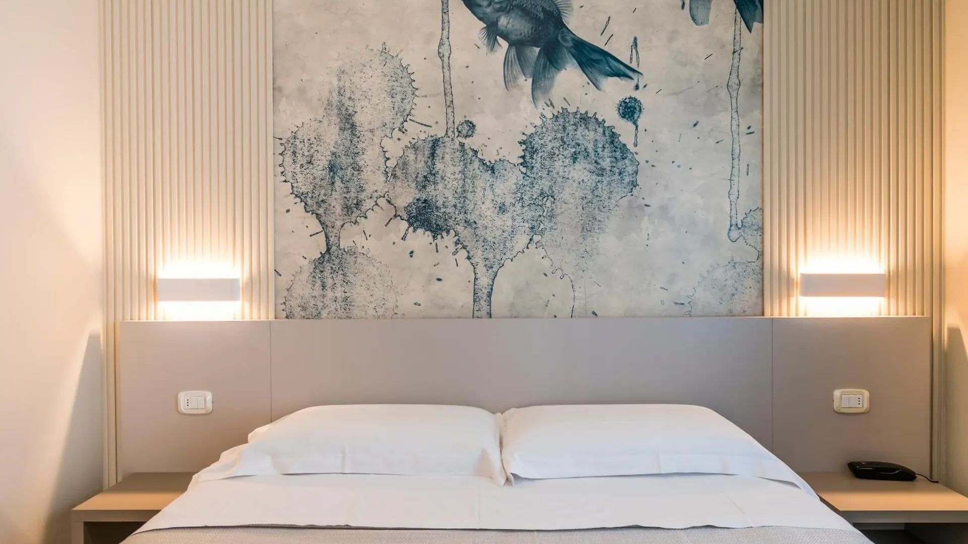 Aparthotel Residence Stella Marina di Massa Italy