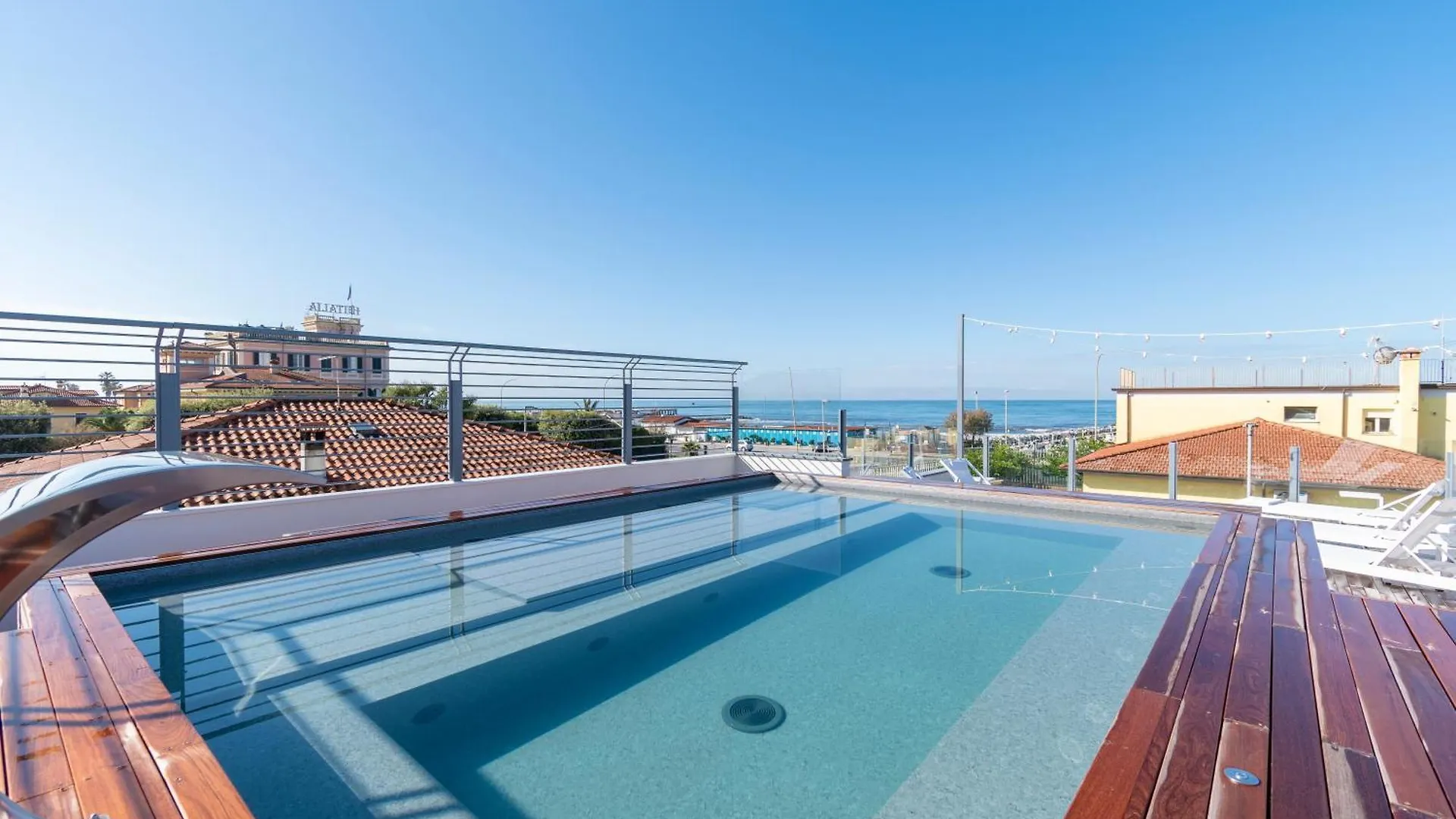 Residence Stella Marina di Massa Aparthotel