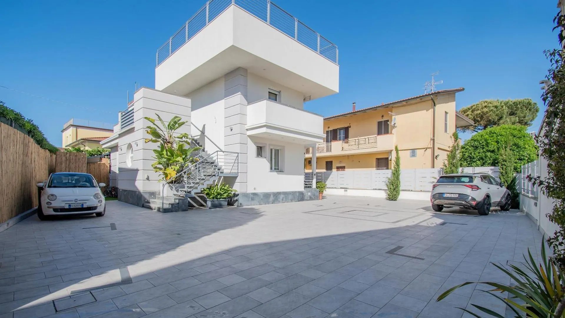 Residence Stella Marina di Massa