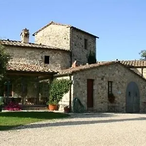 Borgo Livernano Farm stay