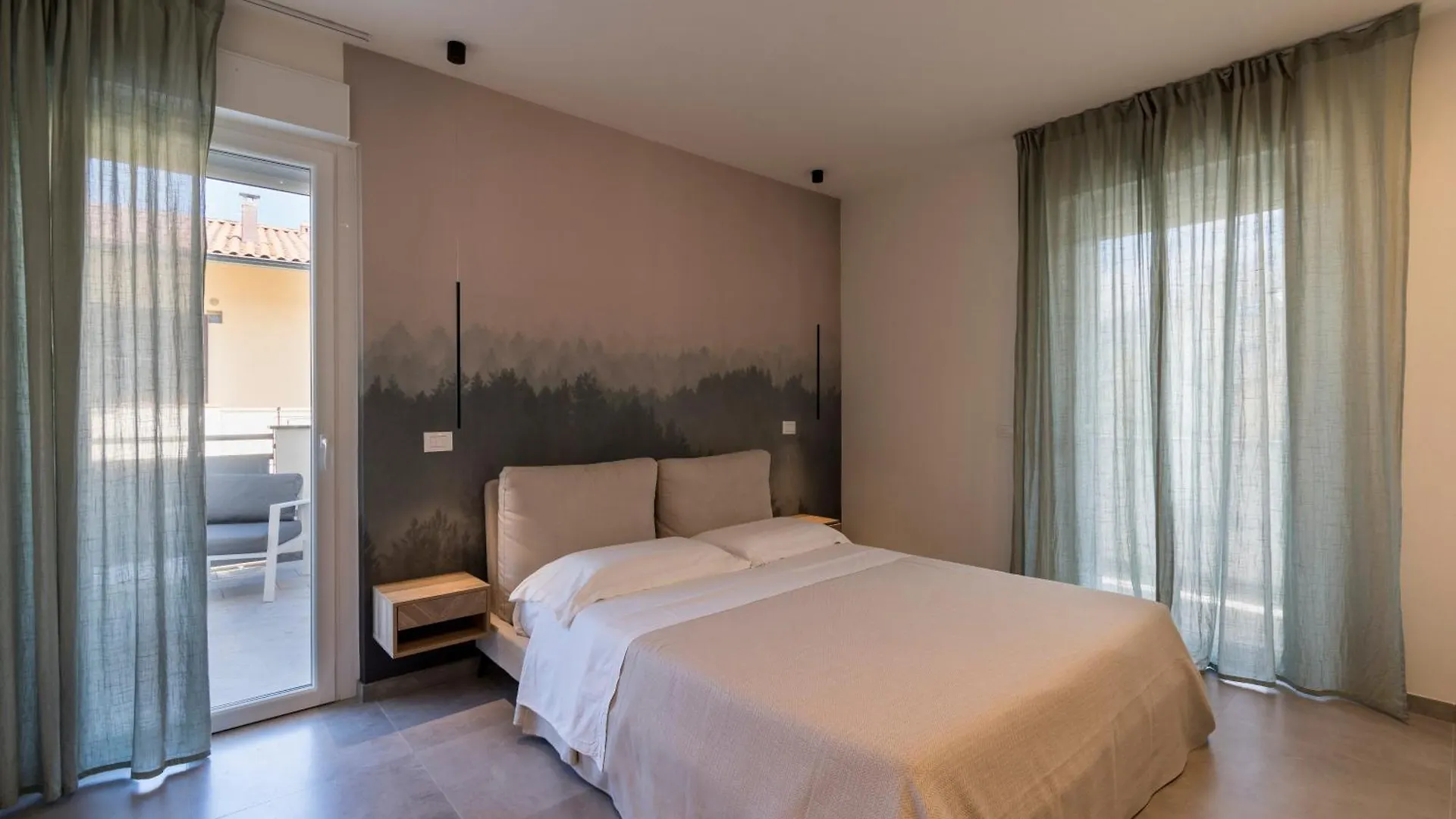 Aparthotel Residence Stella Marina di Massa Italien