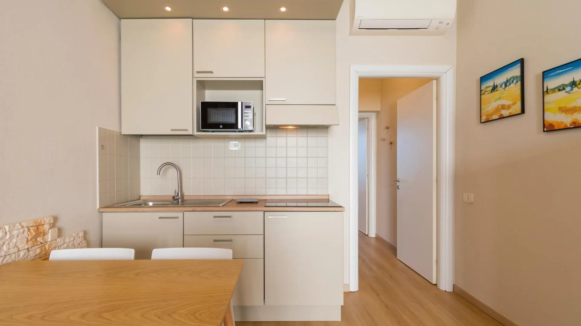 Residence Stella Marina di Massa 0*,  Italien
