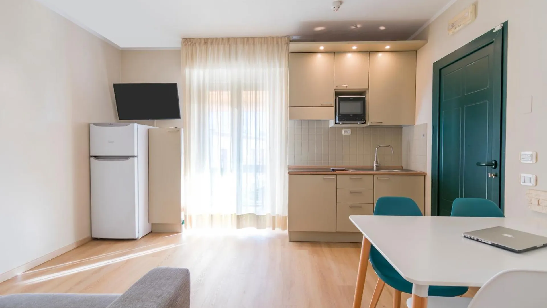 Residence Stella Marina di Massa 0*,  Italien