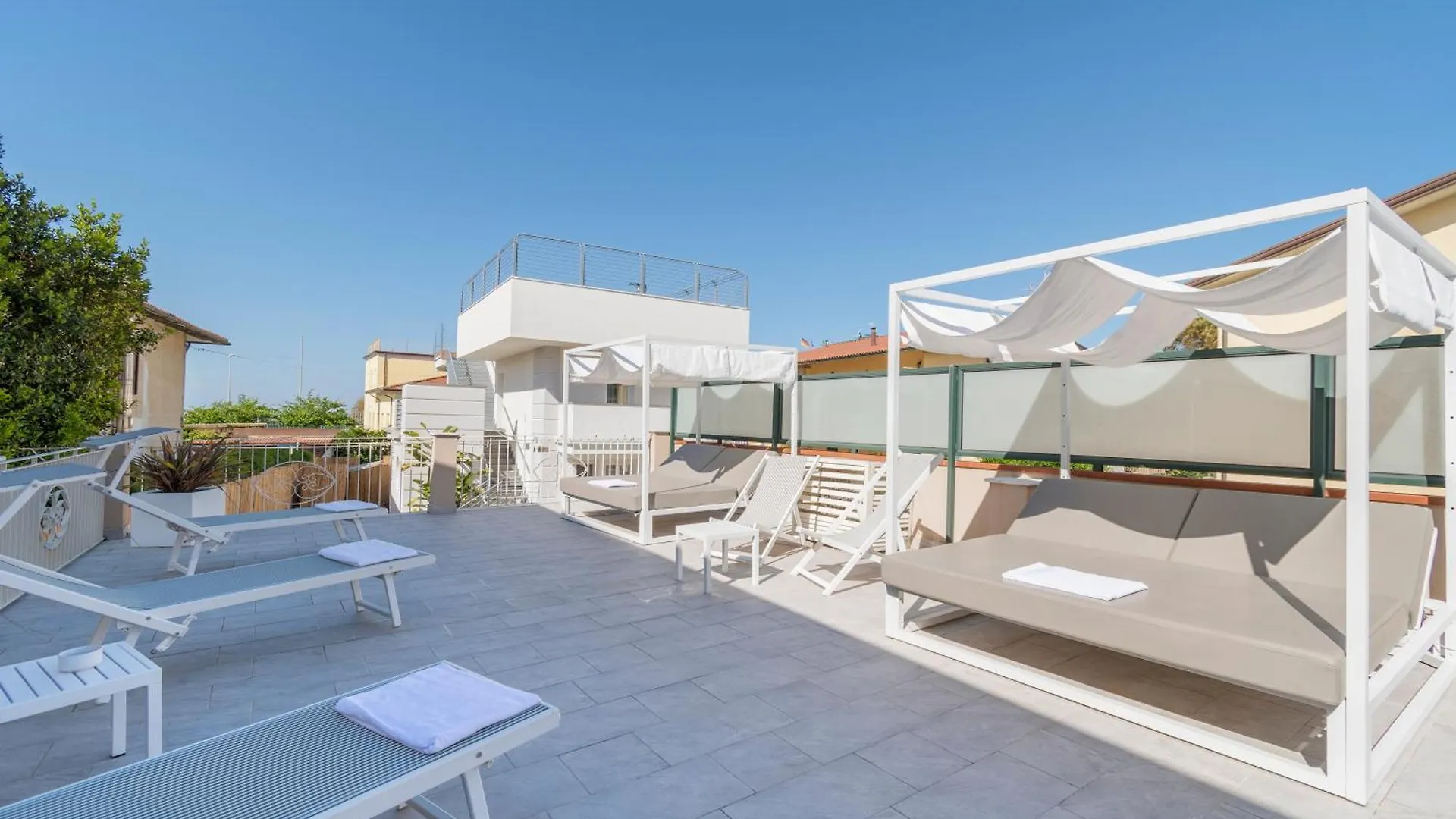 Residence Stella Marina di Massa